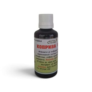 КОПРИВА КАПКИ