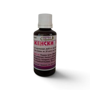 женски капки